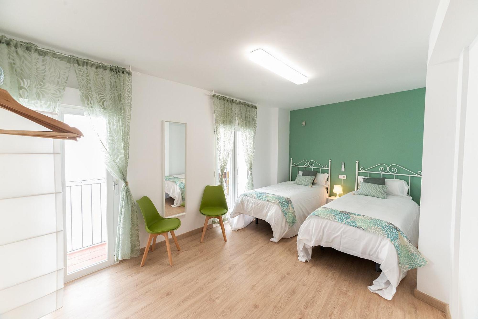 Apartamento Juda Centro Córdoba Exterior foto
