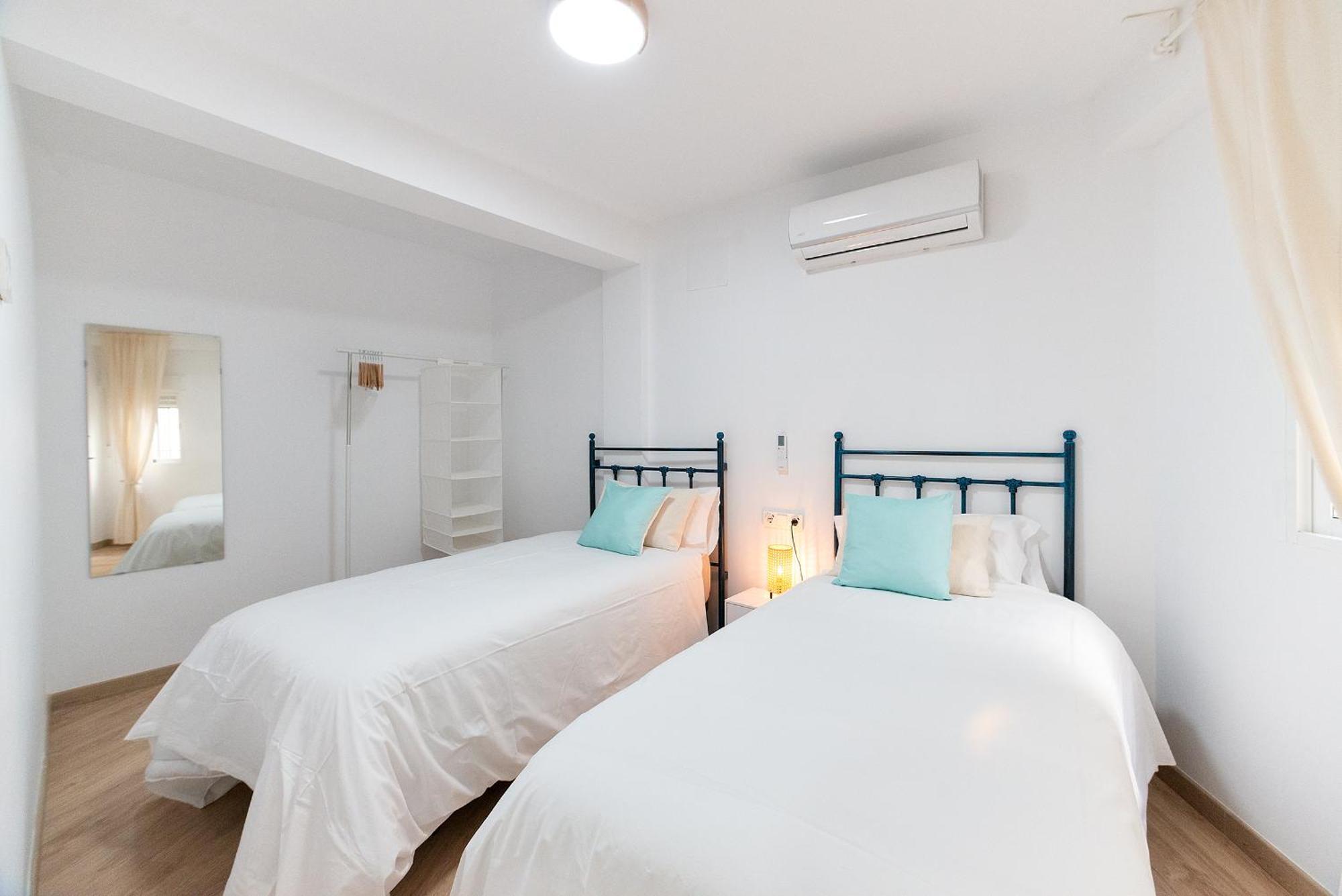 Apartamento Juda Centro Córdoba Exterior foto